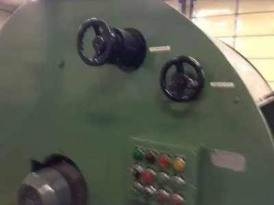 USED PERINI 606 SERIES 110