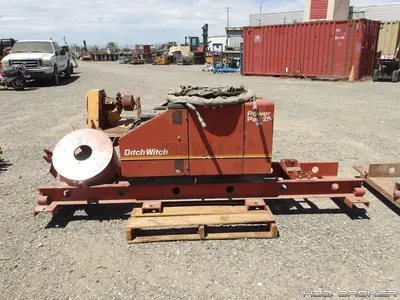 Used DITCH DITCH WITCH Landscape Augers Florida US | HDD Broker #1346192