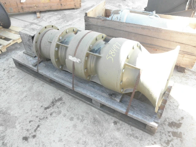 Used JOHNSTON 14LS Centrifugal Pumps | Power Zone Equipment #969981