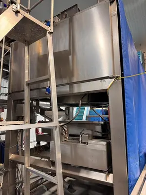 Used TURATTI 1403.101.000.02 Basket Pusher Centrifuges California US | Machinery & Equipment #1285428