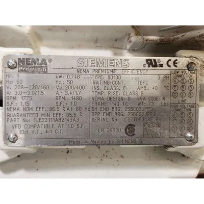 Used KICE INDUSTRIES INC. VJ 12 Valves/Fittings West Virginia US | JM Industrial #1547975