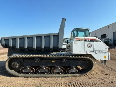Used 2015 Superior SFT-180-WT Crawler Carriers & Dumpers Colorado US | Rubbl #1333473