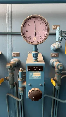 BARON BAC-920 Autoclaves, Reactors & Kettles | Asset Exchange Corporation (15)