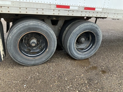 Used 2002 WABASH _UNKNOWN_ Misc Trailers Michigan US | Miedema Asset Management Group #1413970