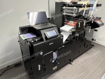 Used 2022 AFINIA DLP 2100 Digital Finishing Connecticut US | FlexoExport #1490246