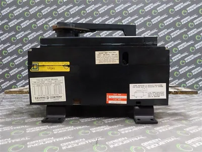 USED SQUARE D PHF36600