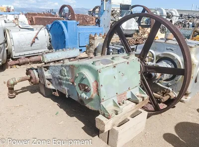 USED INGERSOLL RAND 3HS3