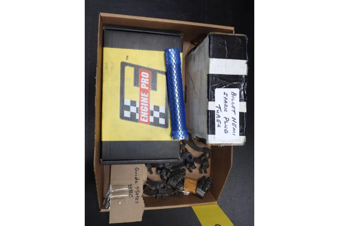 Used _UNKNOWN_ _UNKNOWN_ Engine Parts & Accessories Michigan US | Thompson Auctioneers #1521055