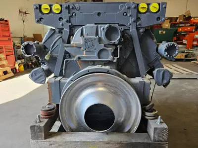 Used DEUTZ F8L413FW Diesel Engines British Columbia CA | Lenmark #1440073