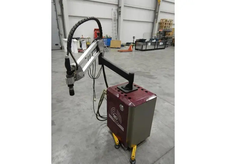 Used AMEBA HYDR TAPPING ARM HEAVY DUTY Drilling Machines/Hole Boring Machines BE | Apt International N.V #361800