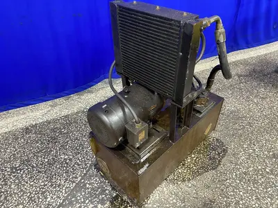 10 Hp Hydraulic Power Unit
