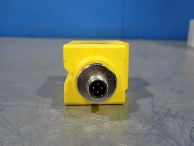 Used BANNER ENGINEERING Q45BB6RQ5 Photoelectric Sensors Ohio US | HGR 24 #1064546