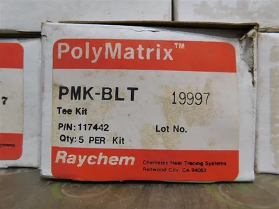 USED RAYCHEM PMK-BLT