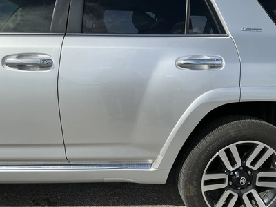 Used 2016 TOYOTA 4RUNNER SUVs Michigan US | Miedema Asset Management Group #1474328