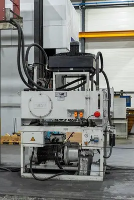 Used 2005 BOST BOSTRAM 160 Horizontal Floor Type Boring Mills Georgia US | Shub Machinery #81250