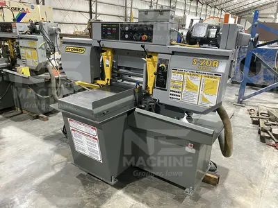 USED 2003 HYD-MECH S-20A