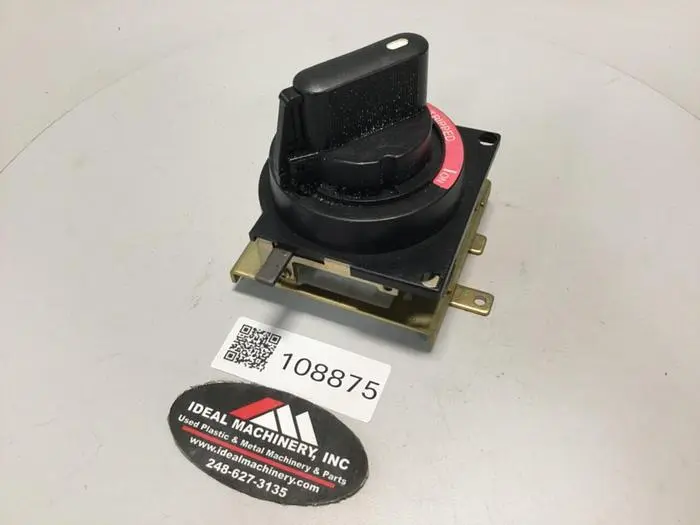 Used MITSUBISHI FISWUR Relays & Switches Michigan US | Ideal Machinery #762187