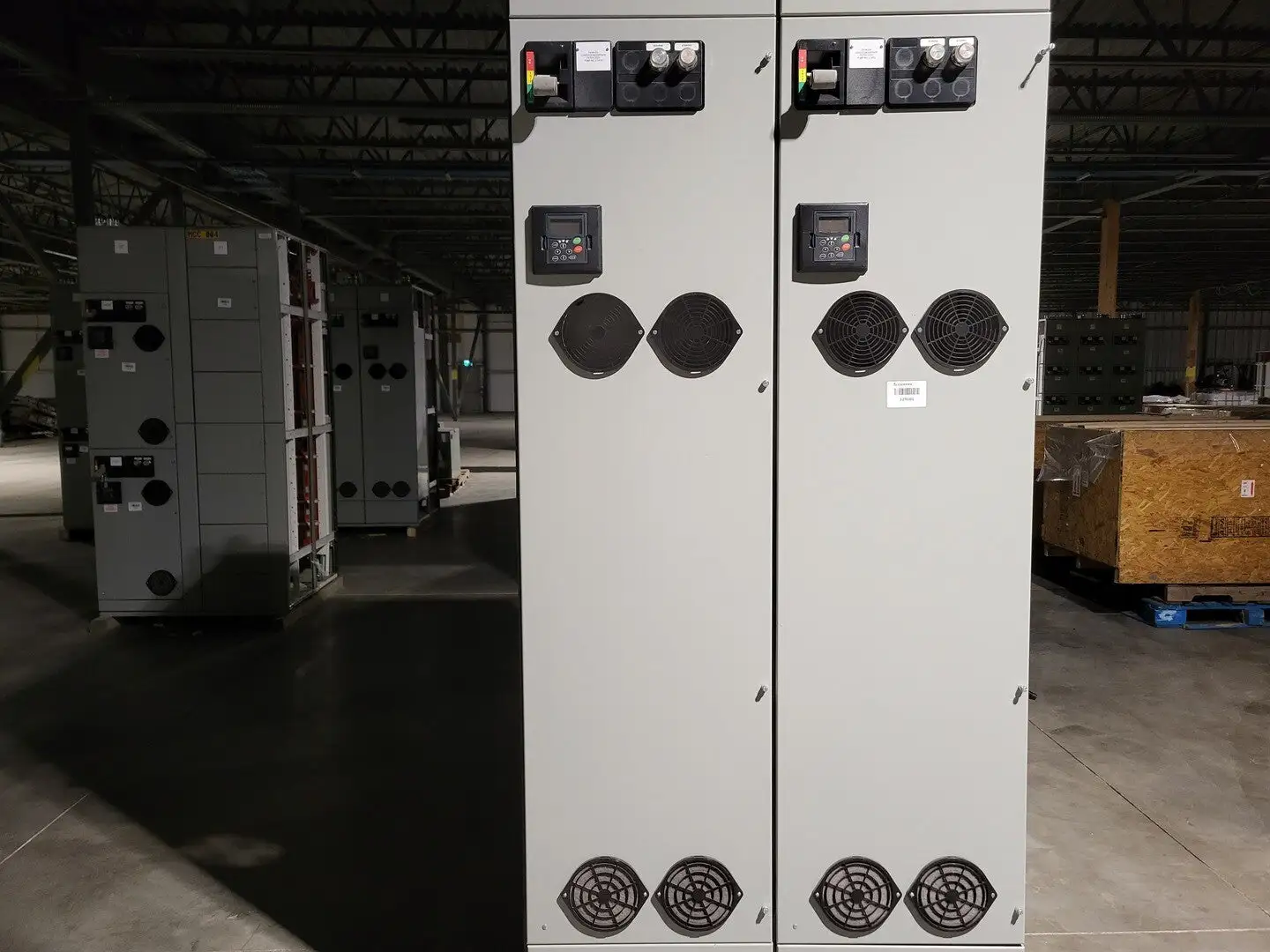 USED EATON SVX060A1-5A4N1