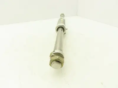 Festo DGO-1"-12"-PPV-A Pneumatic Linear Cylinder Travel Rod 1"x12" Housing 2"x6"