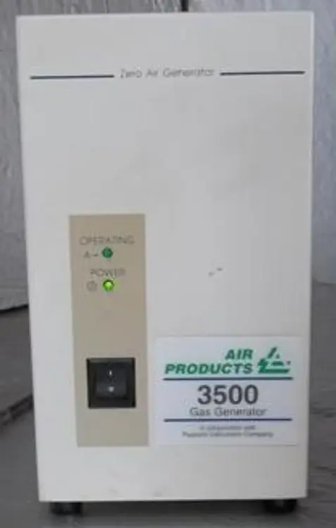 Used _UNKNOWN_ ZA35002 S/N: 420369 VOLTS: 100-120 Air Purifiers Texas US | Bamko Surplus Process Equipment #934508