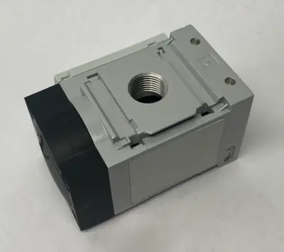 Used Festo Modular Soft-Start Valve 527684 Pump & Valve Parts Michigan US | Maverick Industrial Sales #1402344