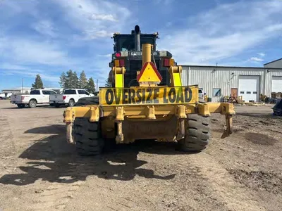 2007 Caterpillar 14M