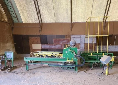 Used UNIVERSAL MACHINERY _UNKNOWN_ Nailers Minnesota US | L & L Sales #1393606