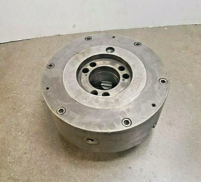 12" Diameter 3 Jaw Lathe Chuck