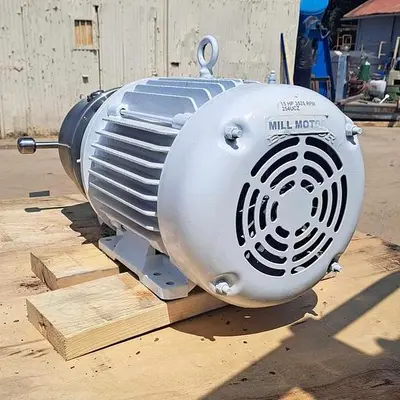 Mixer, High Shear, 15 HP, Stainless Steel, In-line #S745044