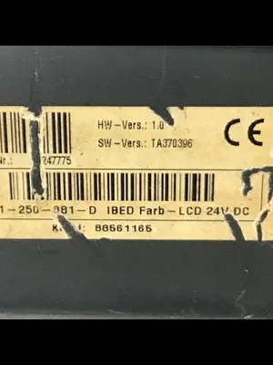 USED DEMAG NC4