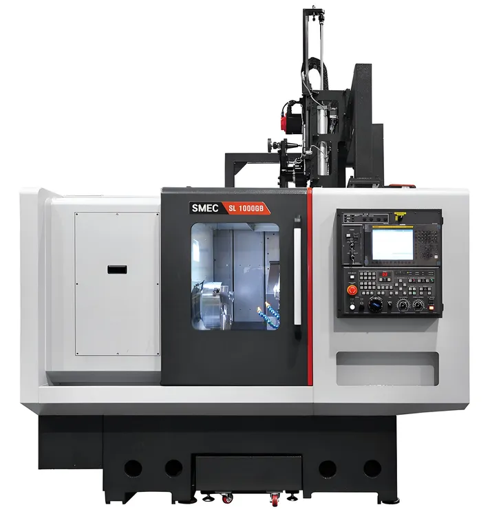 New | Build-to-Order SMEC SL1000GB CNC Lathes Kansas US | Kansas-Oklahoma Machine Tools #1323077