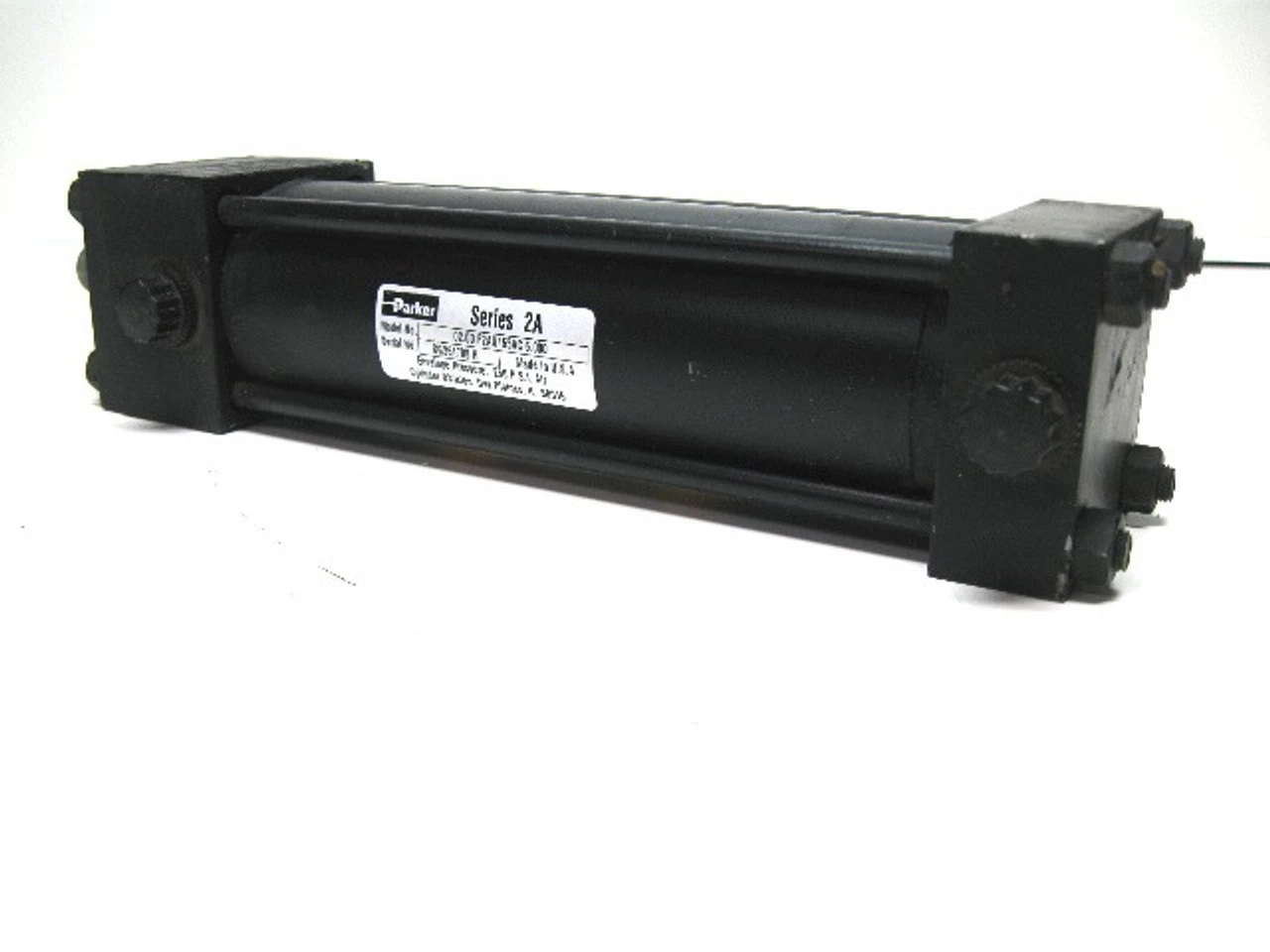 NEW PARKER 02.00 F2AU155AC 6.000