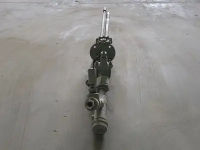 Valve/Injector Assembly