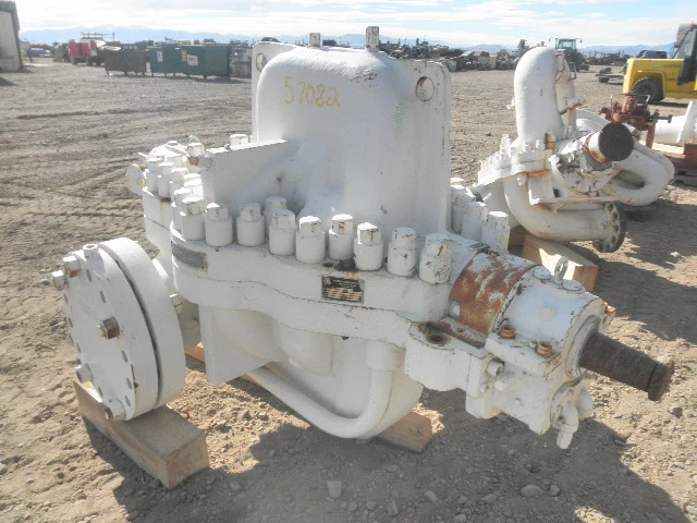 Used SULZER BINGHAM 10X10X13.5B MSD Centrifugal Pumps | Power Zone Equipment #970397