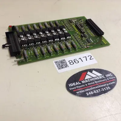 USED BACHMANN ELECTRONIC CA16/P2.5S