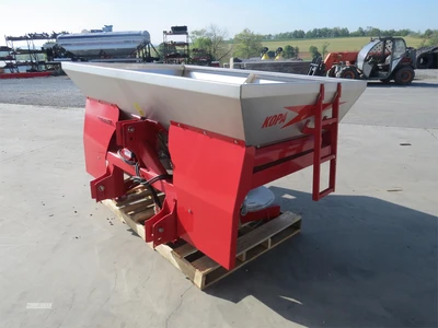 New | in-Stock 2026 BMC KOPA1500 Dry Spreaders Pennsylvania US | Zimmerman Farm Service #1410087