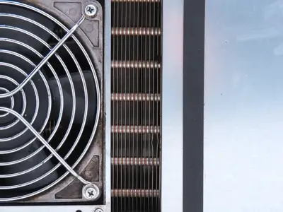 Apiste ENH-110L(R)-200 Enclosure Heat Exchanger 200VAC Cool Changer