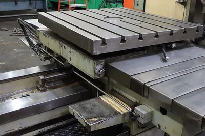 1975 TOSHIBA SHIBAURA BT-10BR BORING MILLS, HORIZONTAL, TABLE TYPE | Prime Machinery (17)