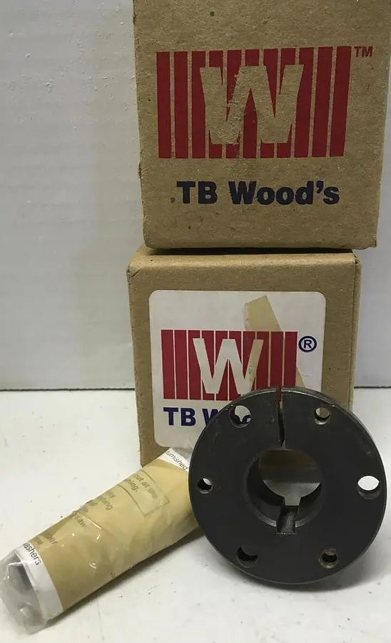 New | in-Stock TB WOODS JA34 Conveyor Parts Ohio US | Surplus Asset Holdings #1262433