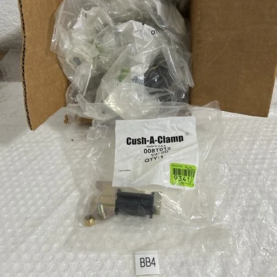 NEW Cushioned Clamping 008T012