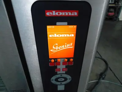 Used ELOMA 10-11 Steam Cooking Equipment Texas US | Aucto #1308439