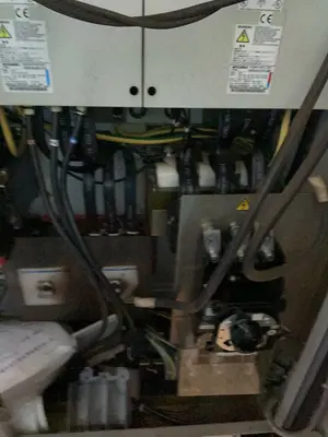USED 2008 MORI SEIKI CO LTD NL2500SMC/700