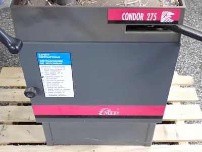 USED MEP S.P.A. CONDOR 275
