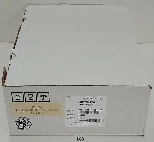 NEW Sartorius 5185307T9--SS--A