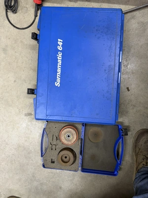 Used _UNKNOWN_ _UNKNOWN_ Grinding Fixtures Michigan US | Miedema Asset Management Group #1576445