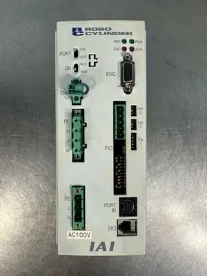 Robo Cylinder RCS-C-SM-I-100-1 RCS-SM-I-100-M-400-S (6.2.5)