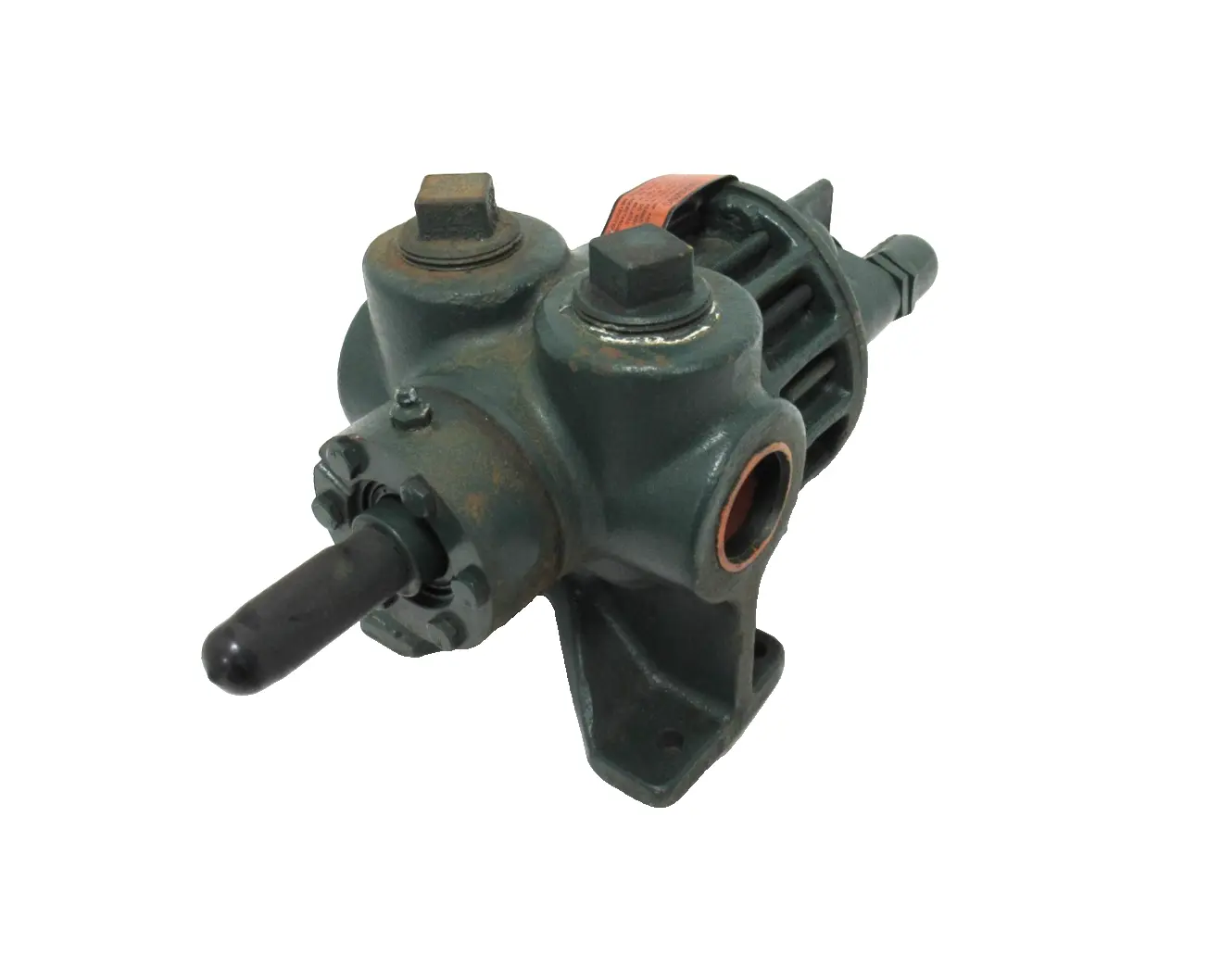 NEW ROPER 2F20 GEAR PUMP TYPE 27