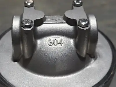 NEW HYDRO SCIENTIFIC HF4520SS-10
