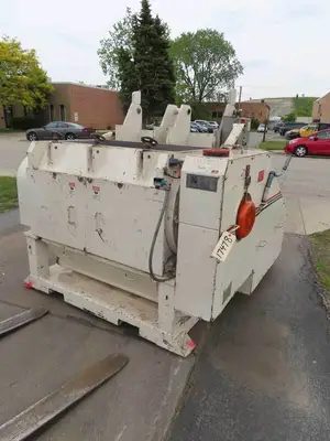 MPG CS 2248 Reprocessing Equipment, Granulators | Mark One Machinery (1)