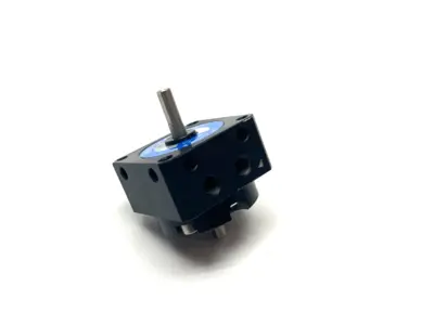 Used SMC Rotary Actuator Vane Type Rotary Actuators Michigan US | Maverick Industrial Sales #1494839